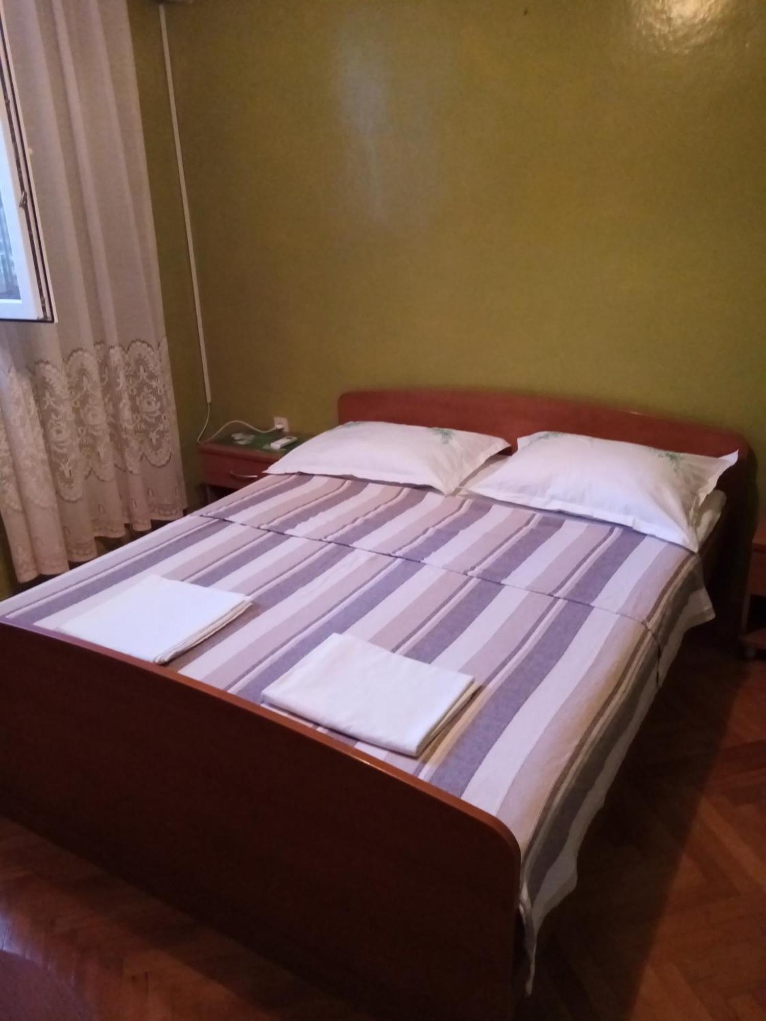House Elka Hotell Baška Voda Eksteriør bilde