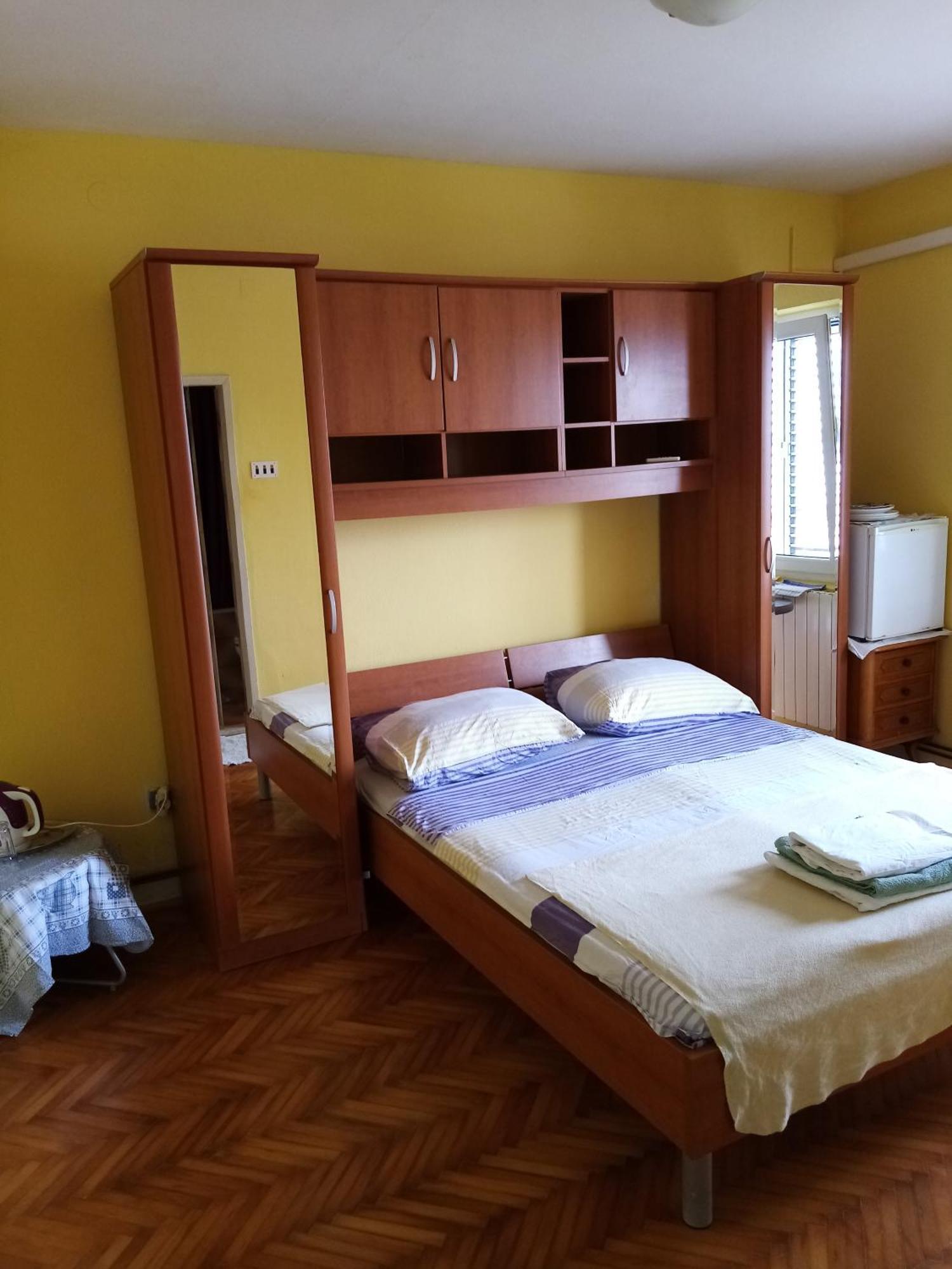 House Elka Hotell Baška Voda Eksteriør bilde