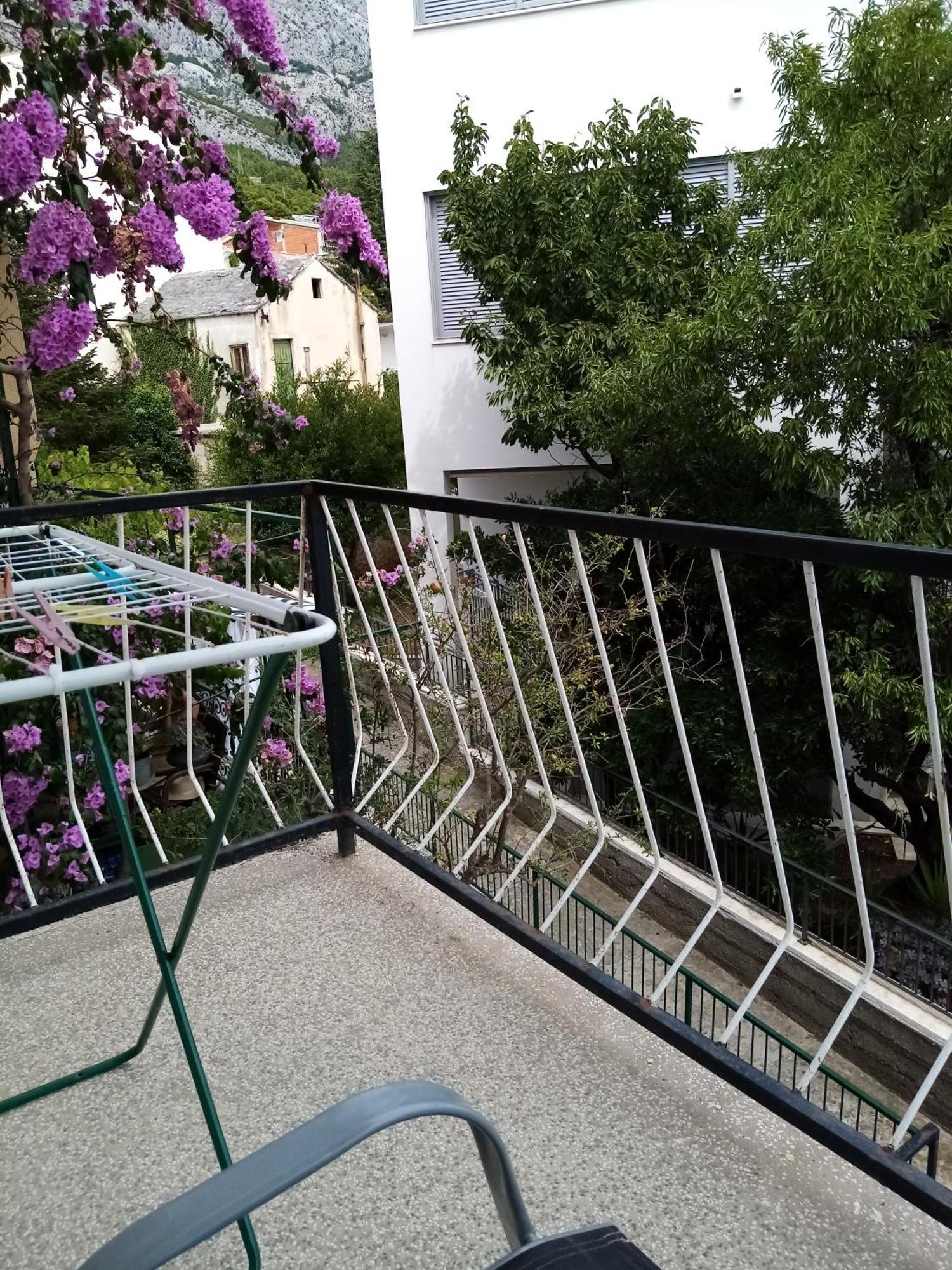 House Elka Hotell Baška Voda Eksteriør bilde
