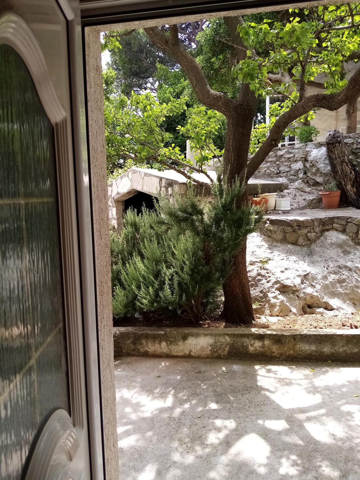 House Elka Hotell Baška Voda Eksteriør bilde