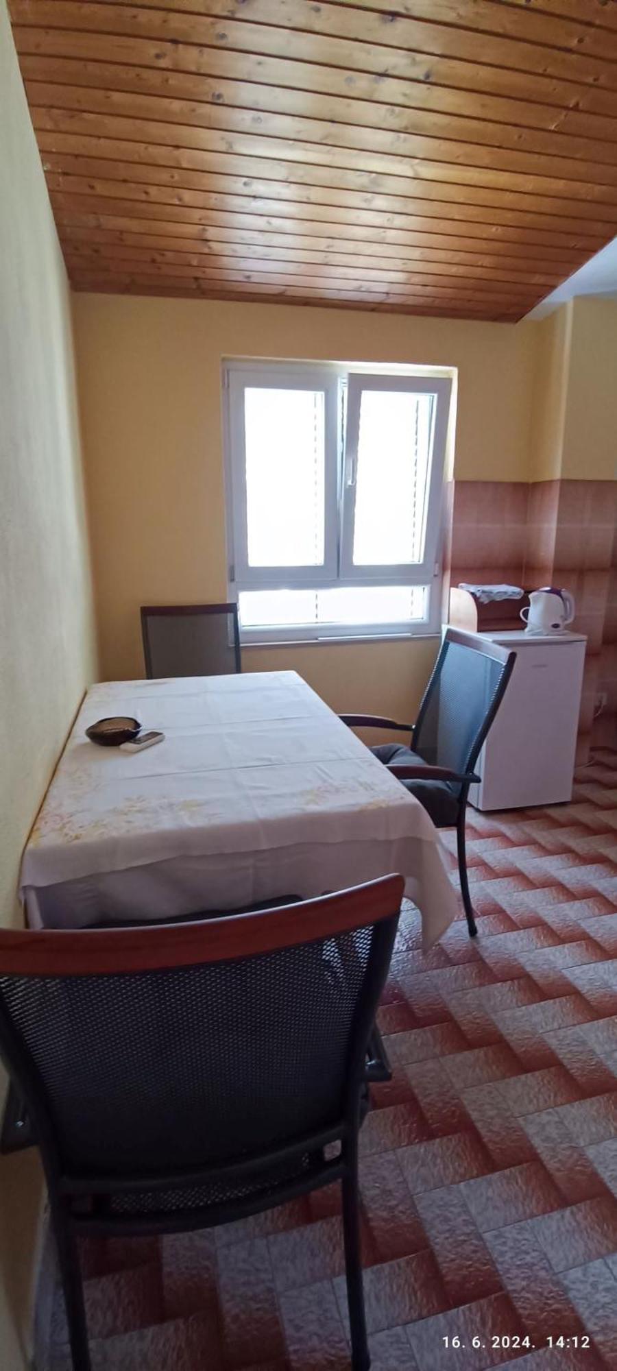 House Elka Hotell Baška Voda Eksteriør bilde