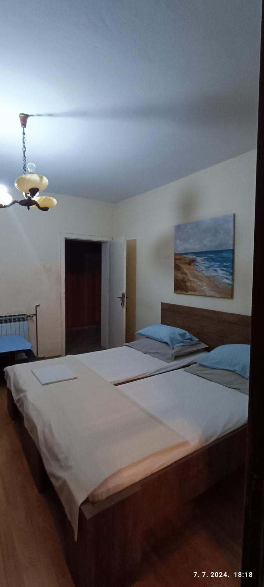 House Elka Hotell Baška Voda Eksteriør bilde