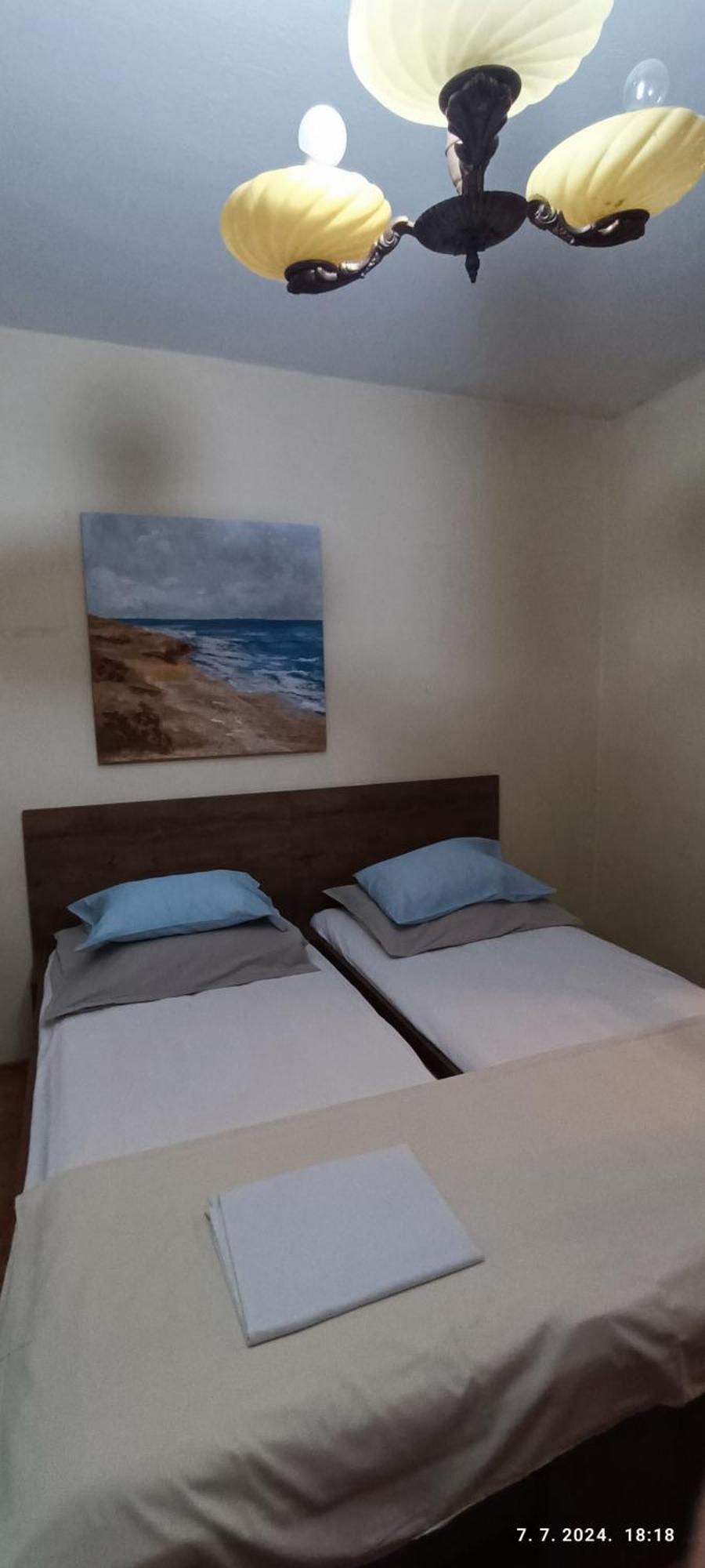 House Elka Hotell Baška Voda Eksteriør bilde