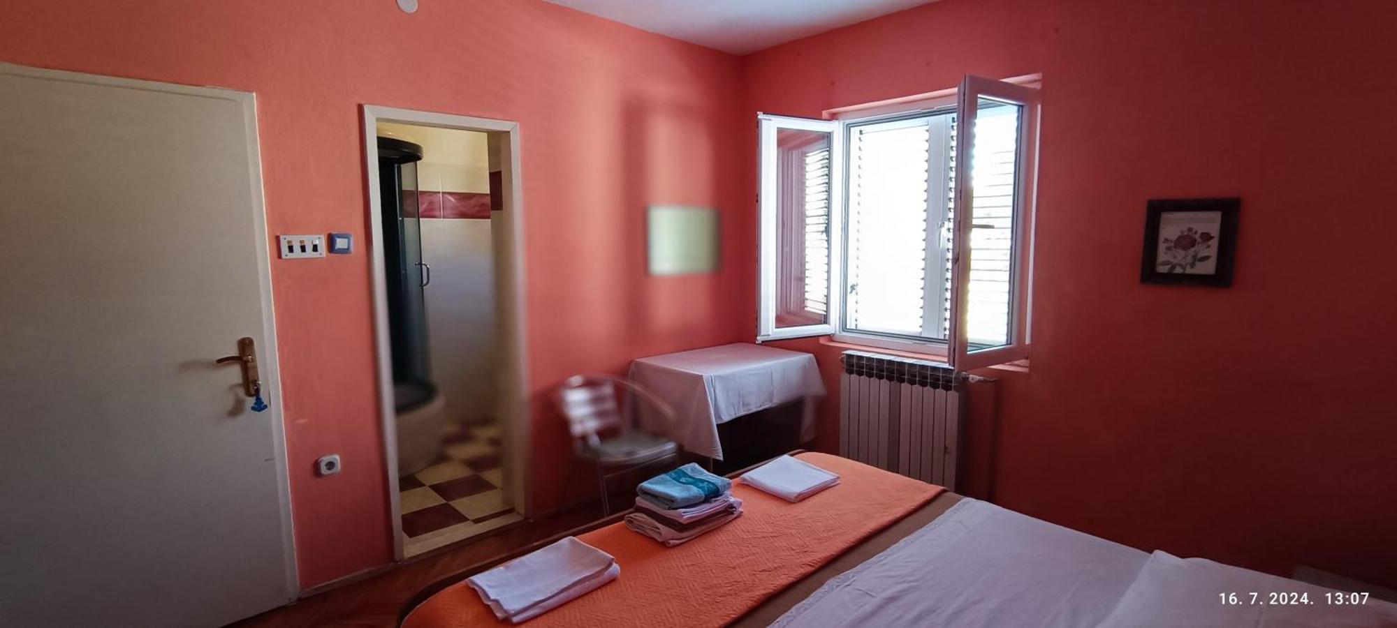 House Elka Hotell Baška Voda Eksteriør bilde