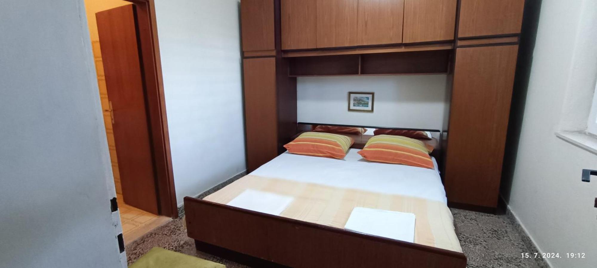 House Elka Hotell Baška Voda Eksteriør bilde
