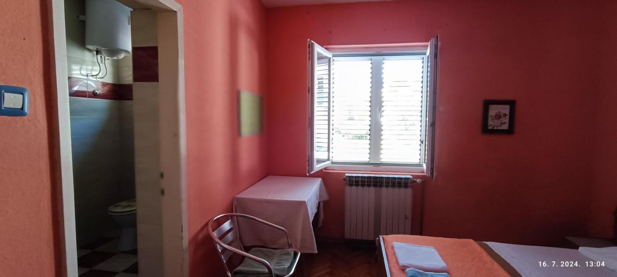 House Elka Hotell Baška Voda Eksteriør bilde
