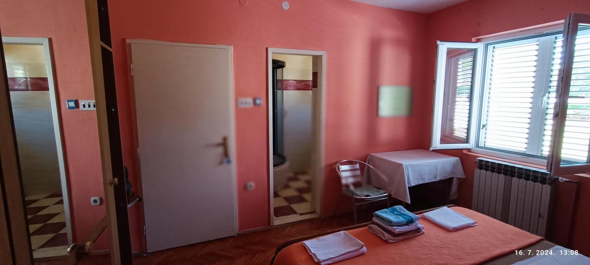 House Elka Hotell Baška Voda Eksteriør bilde