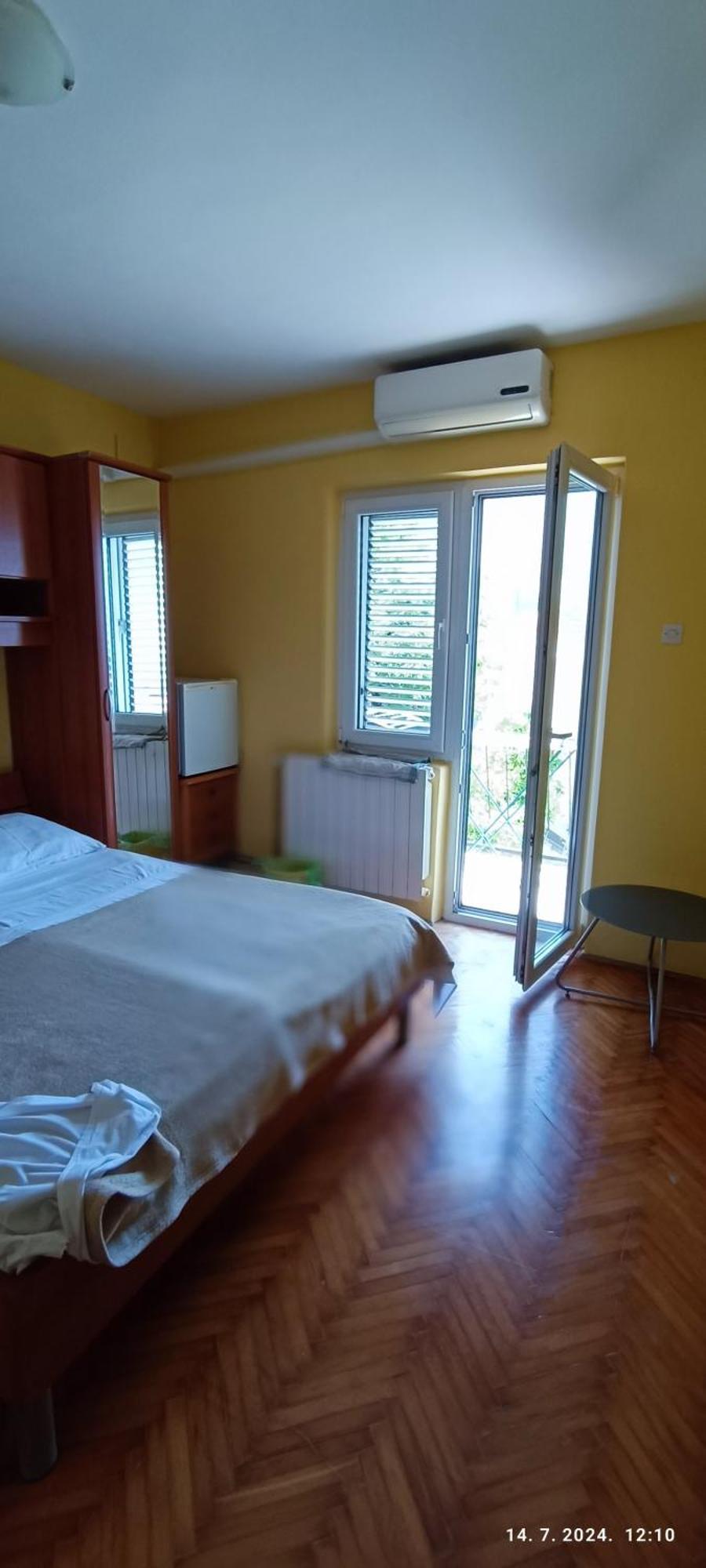 House Elka Hotell Baška Voda Eksteriør bilde