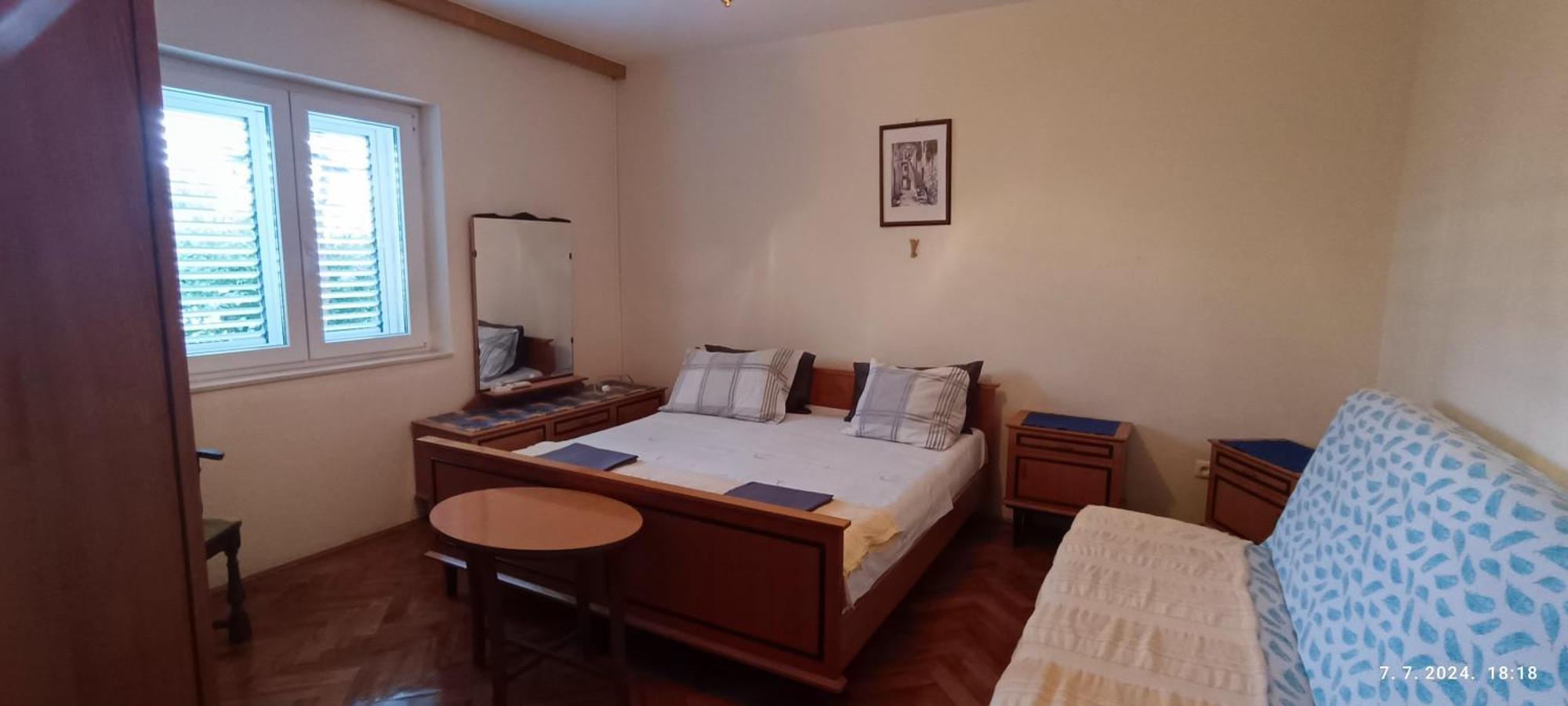 House Elka Hotell Baška Voda Eksteriør bilde