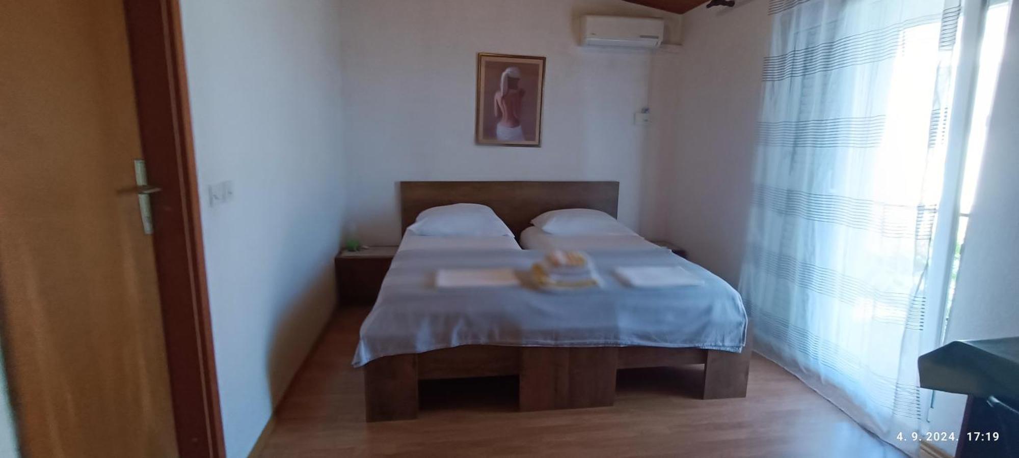 House Elka Hotell Baška Voda Eksteriør bilde